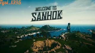 Welcome to Sanhok introduction