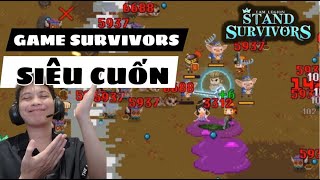 I Am Legion: Stand Survivors #2: Nay Build hướng nào đây nhỉ?