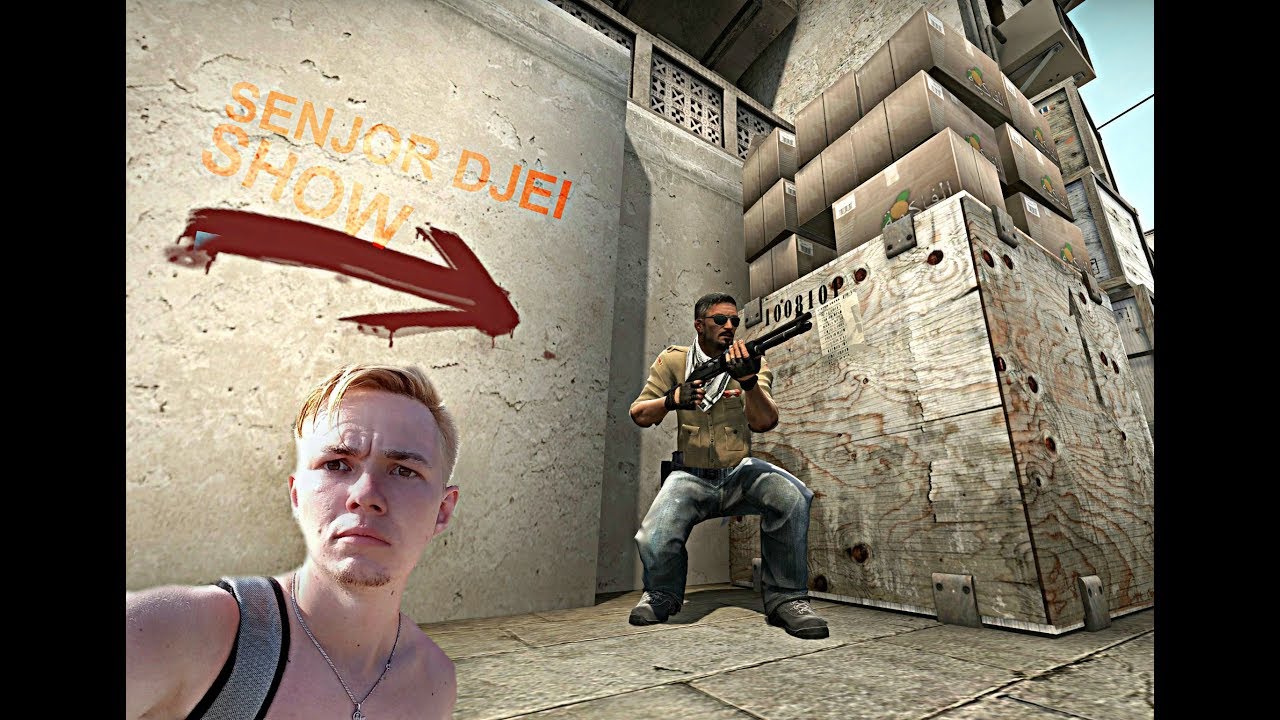 Недострим|СS GO|Наказания от Senjor Dje1|На пути|