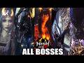 NIOH 2: The Complete Edition - All Bosses + Ending (With Cutscenes) 4K 60FPS UHD PC
