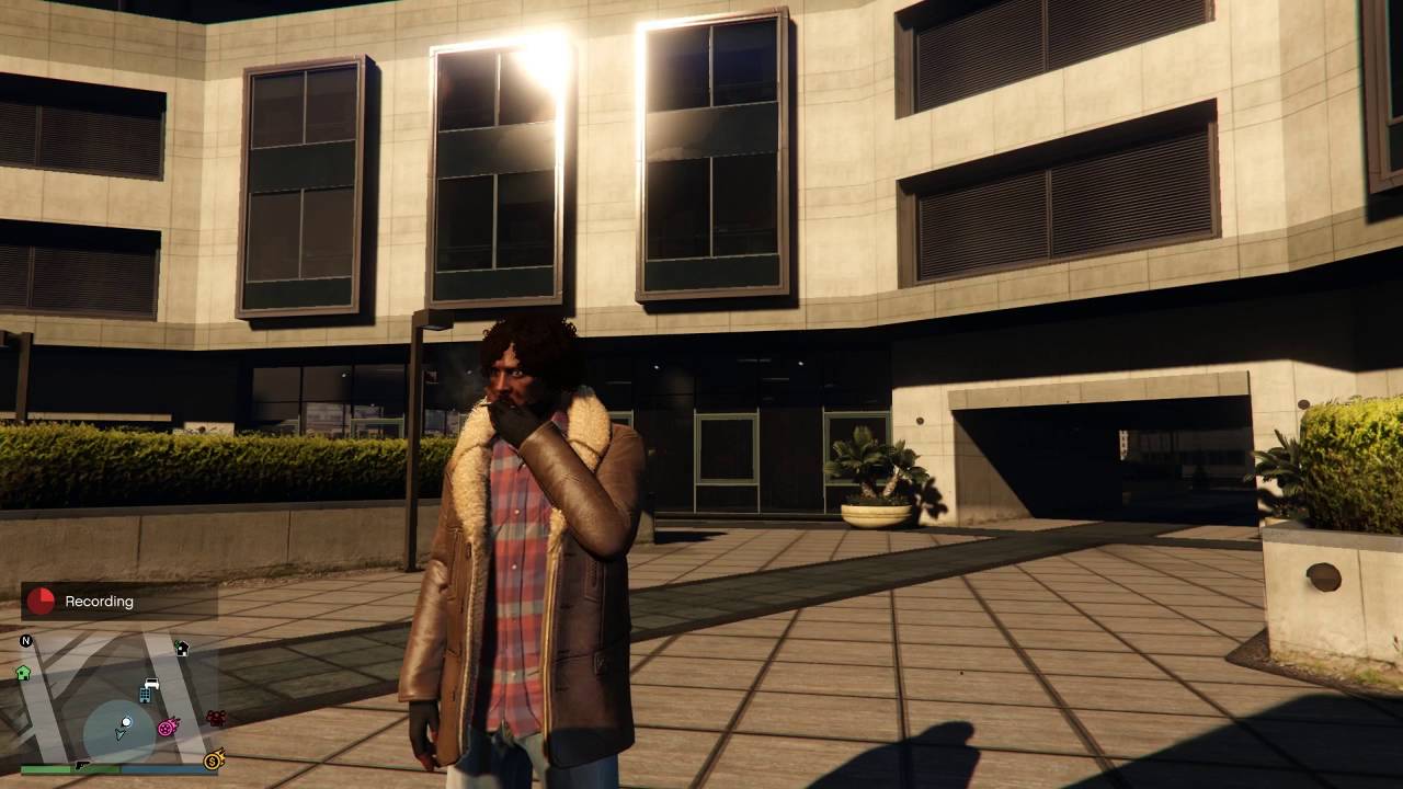 GRAND THEFT AUTO V | Ground Floor Please