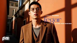 Tegar  Rossa  Funk Pop Cover  Lebih Upbeat U0026 Bikin Candu Dari Galau Jadi Nagih   Orestudio
