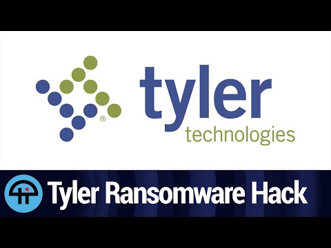 Tyler Ransomware Hack