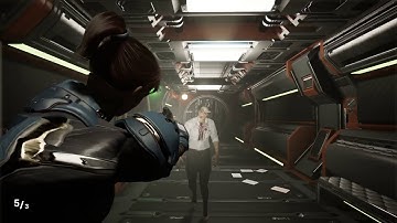 Nailed Zombie Hit Reactions