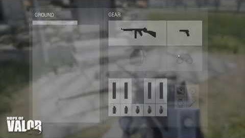 [UE4] Inventory WIP - (HOV Dev Update)