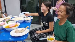 Zoo siab kawg li niam tais tuaj saib peb 5/22/2024