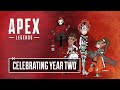 Apex Legends Celebrating Two Years