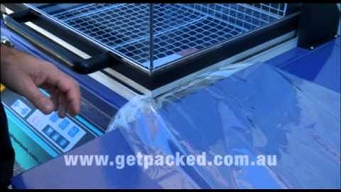 All in One Shrink Wrapper