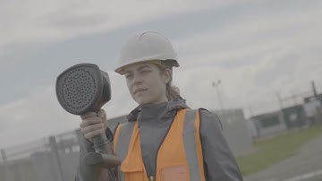 FLIR Si124 Acoustic Imager Demonstration