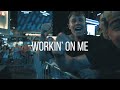 Matthew Runaway - Workin' On Me (Official Live Footage Video)