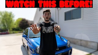 Before you buy a Subaru WRX (WATCH THIS)