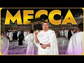 I finally made it to mecca slovak muslim on his umrah experience