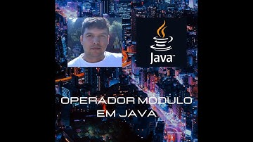 OPERADOR MÓDULO EM JAVA: VERIFICAR SE É PAR OU IMPAR