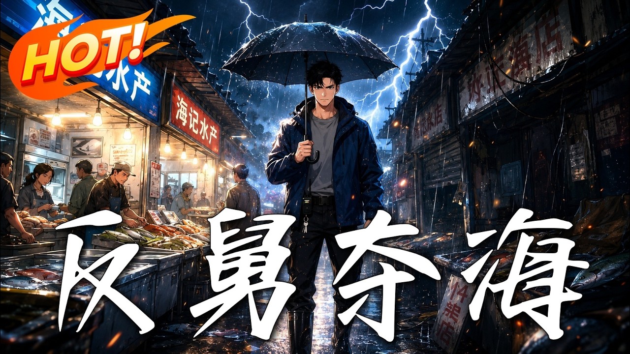 反舅奪海：冷庫截胡賺翻天