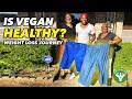 My Parents Vegan Weight Loss Journey