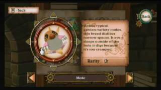 Zack & Wiki: Ultimate Guide - Bonus Features: Itemizable Enemies