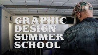 Graphic Design Summer School Jayworking