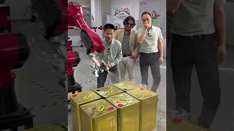 #industrial #factory #six_axes #borunte_robots_jack #robot #automatic #borunte #robots #mechanic