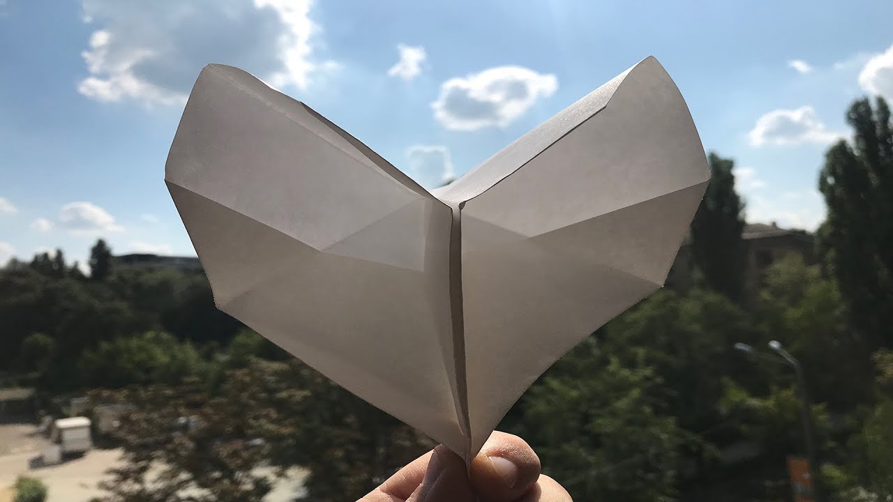 How To Make A Paper Popper Loud YouTube