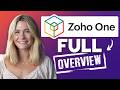Zoho One Review: Streamline Your Business with this Powerful Suite