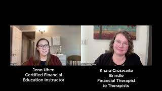 Healthy Wealthy Talks Cards for Client Work by Croswaite Counseling PLLC 38 views 3 months ago 16 minutes