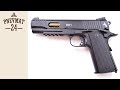 Пневматический пистолет Umarex Colt 1911 Custom