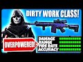 NEW OVERPOWERED FAL "DIRTY WORK" CLASS IN MODERN WARFARE! BEST FAL CLASS SETUP!