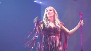 Carrie Underwood-Cry Pretty(Live)