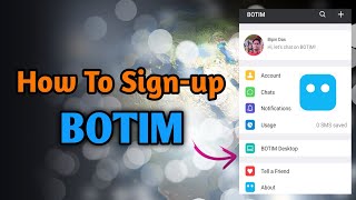 How To Sign-up BOTIM | RB Most Official screenshot 4