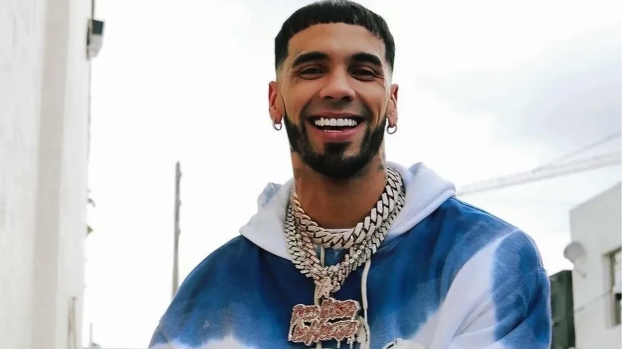 Anuel    Volverte a Tener Official