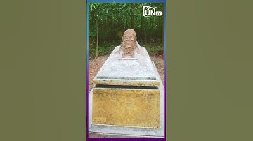 Kỳ Bí Ngôi Mộ Mọc Lên Ụ Mối Hình Đầu Người Có Đủ Mắt, Mũi, Miệng Ở Đà Nẵng | Hồn Về Xin Mộ #Shorts