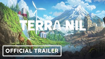 Terra Nil - Official Heatwave Developer Overview Trailer