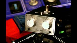 Wattson Classic Fuzz FY-2 - YouTube