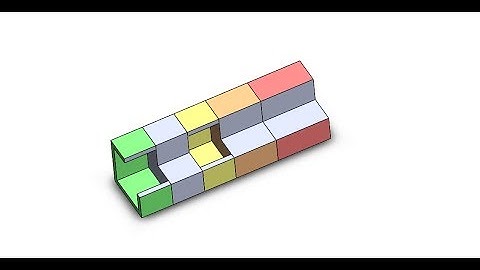 Solidworks tips and tutorials :  Boss Extrude Types advanced level