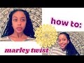 HOW TO: CHUNKY MARLEY TWIST