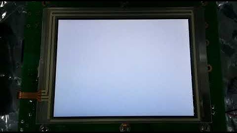 Milnor MilTouch Controller Touch Panel Repairs by Dynamics Circuit (S) Pte. Ltd.