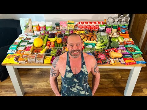 Nutrient-Rich Vegan Haul: Fueling My Fit Physique!