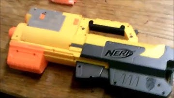 Nerf Deploy cs-6 review