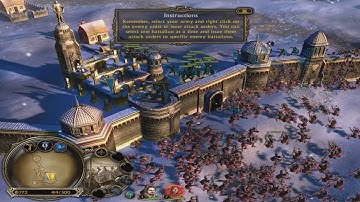 The Battle for Middle-Earth II Walkthrough - All Tutorials
