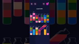 Get Color Level 201 202 203 204 205