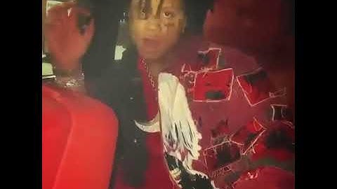 Trippie Redd- “Push Up”