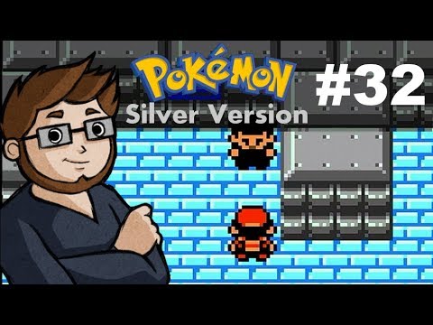 Pokemon Silver: Part 32 - Rocket Switch