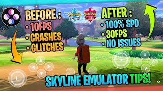 Pokémon Sword and Shield Android now possible with Skyline emulator update