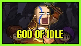 GOD OF IDLE : MERGE MASTER Gameplay Android / iOS