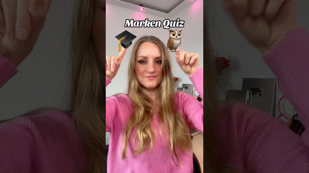 Welche Marke? 🤪 