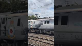 Broken down class 91 outside arlesey #train #intercity225 #ecml #brokendown