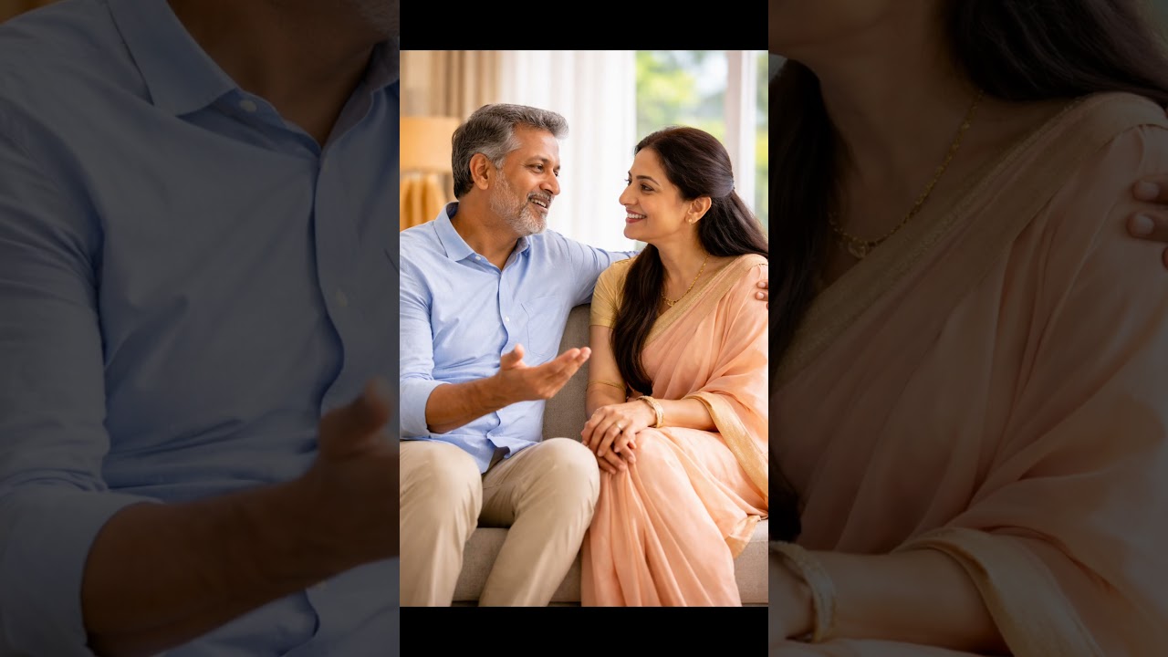 அன்பின் உச்சம் – அப்பா & மகள் உறவு ❤️ | எண்ணம் போல் வாழ்வு | # fatherdaughterlove