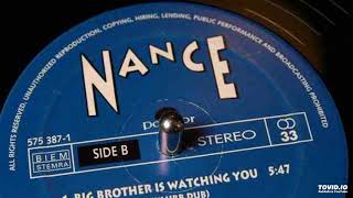 Nance - Big Brother Is Watching You (Klubb Dub)
