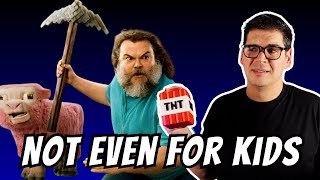 Even Kids Dont Care About It | 6 Kid Review: Minecraft