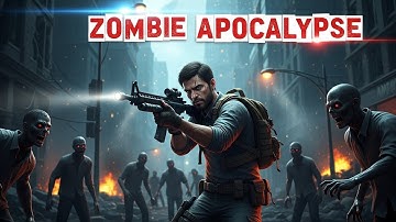 Left to Survive Zombie Gameplay | Intense Action & Survival